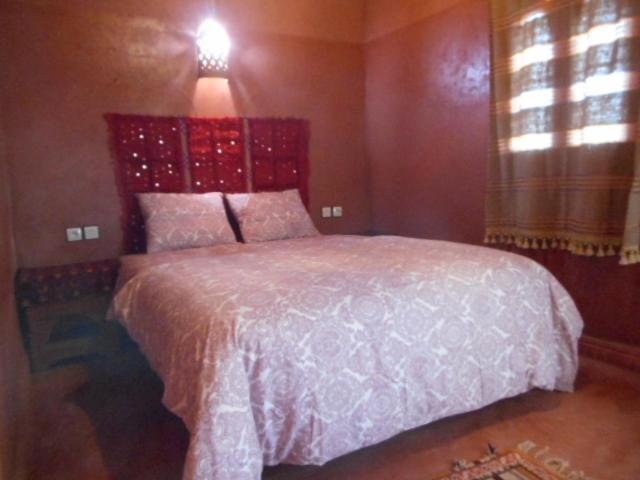 Hotel Carrefour Des Nomades M'Hamid Εξωτερικό φωτογραφία