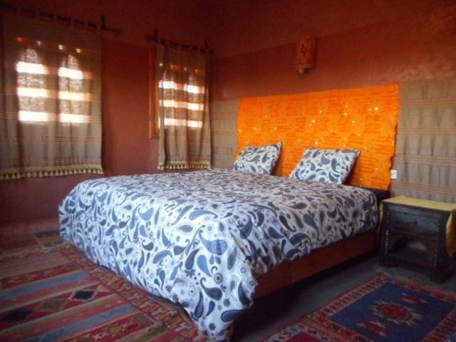 Hotel Carrefour Des Nomades M'Hamid Εξωτερικό φωτογραφία