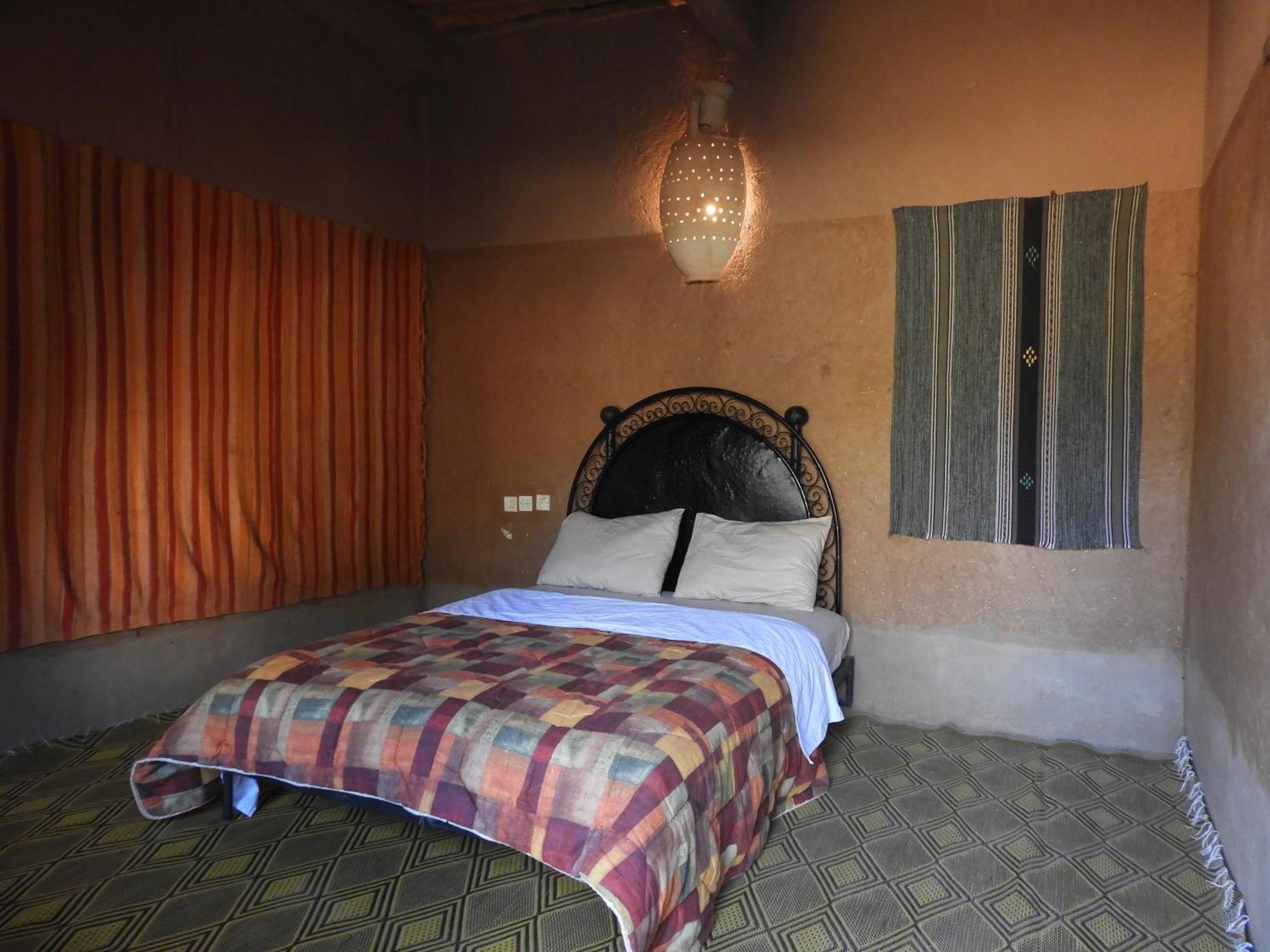 Hotel Carrefour Des Nomades M'Hamid Δωμάτιο φωτογραφία