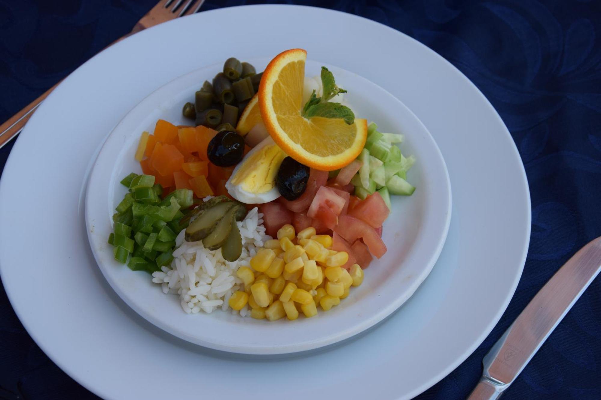Hotel Carrefour Des Nomades M'Hamid Εξωτερικό φωτογραφία